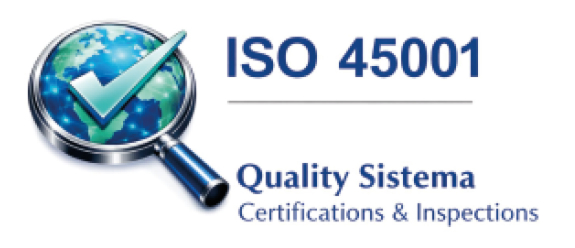 logo iso 45001