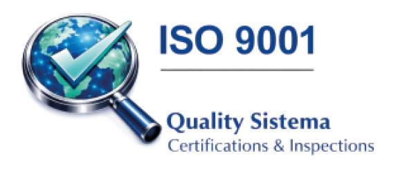 logo iso 9001